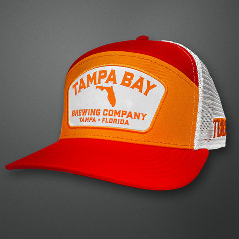 Coral Head Trucker