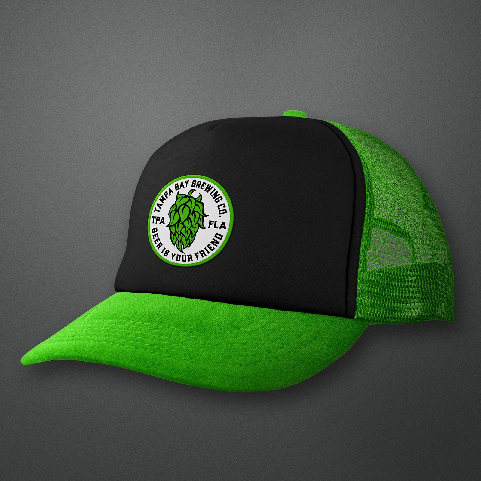 Trucker Hop Hat