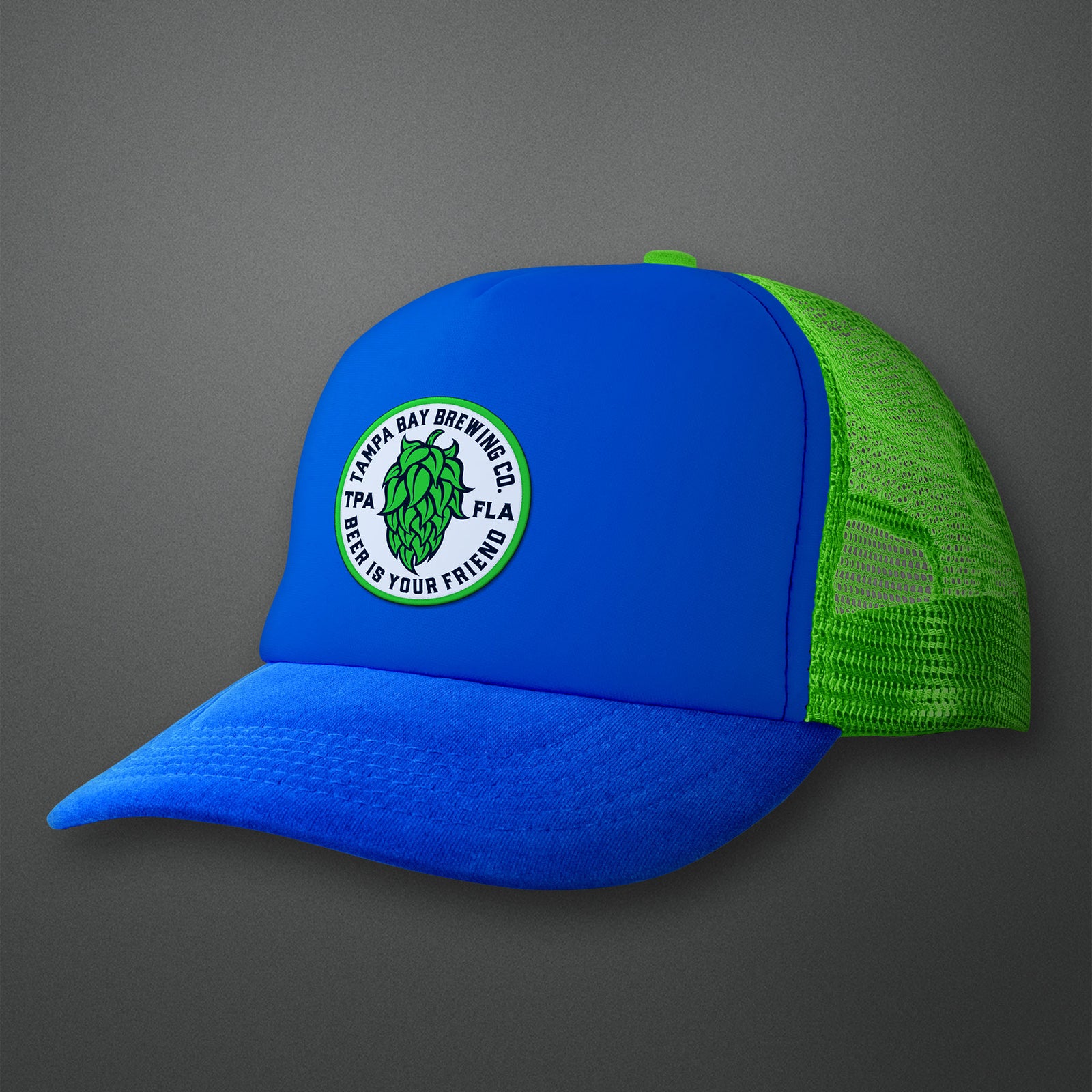 Trucker Hop Hat