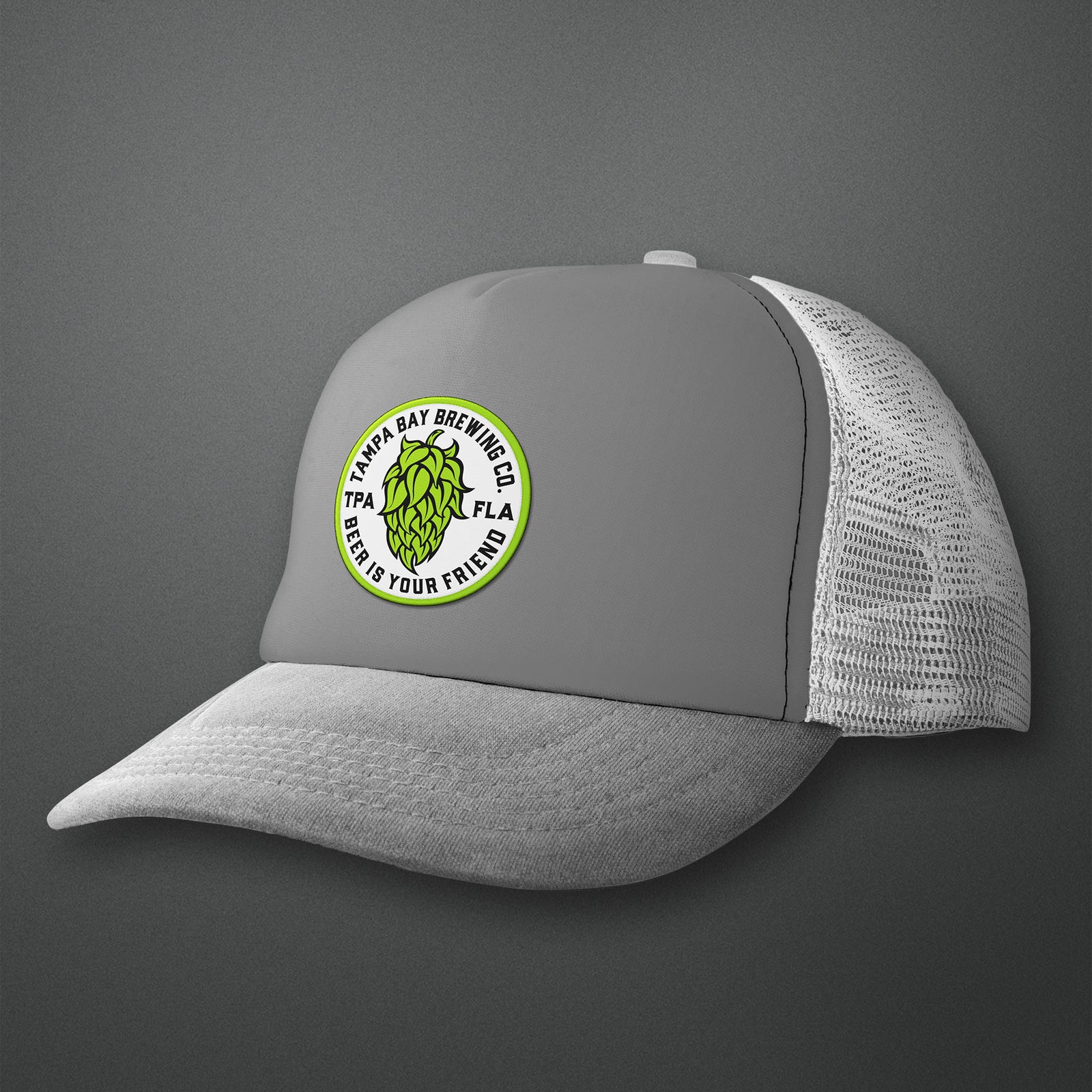 Trucker Hop Hat