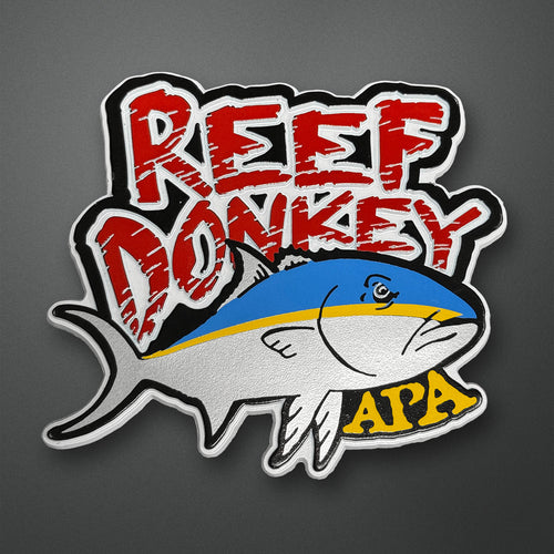 Reef Donkey Magnet