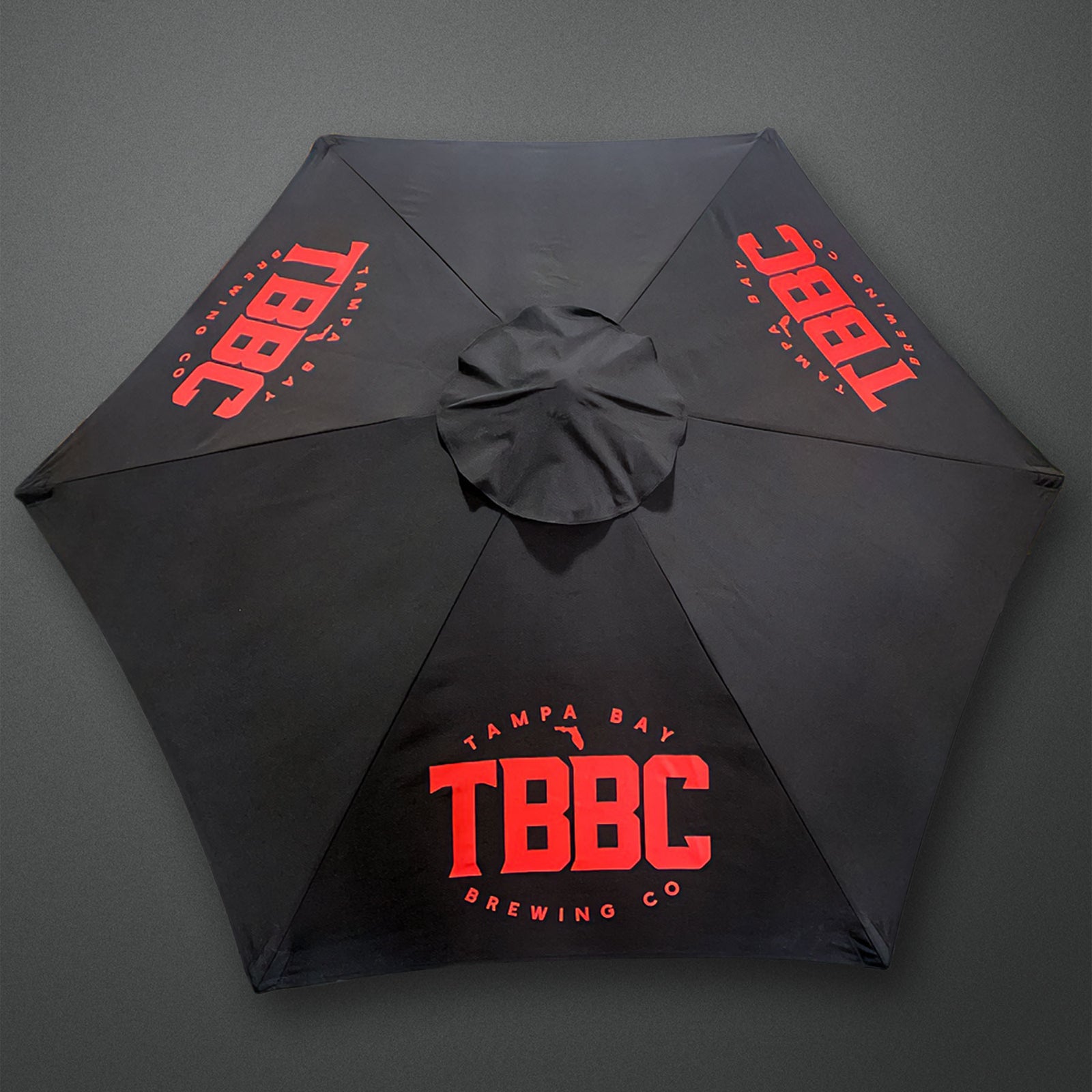 *IN-STORE PICK UP ONLY* BLACK TBBC UMBRELLA