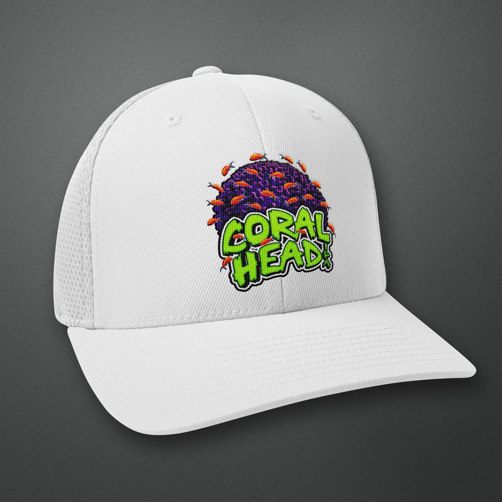 Coral Head Trucker