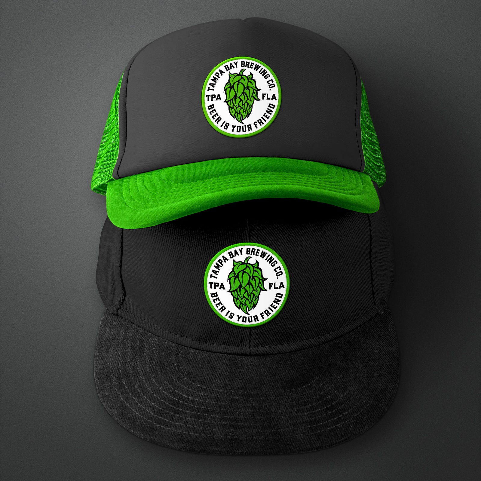 Trucker Hop Hat