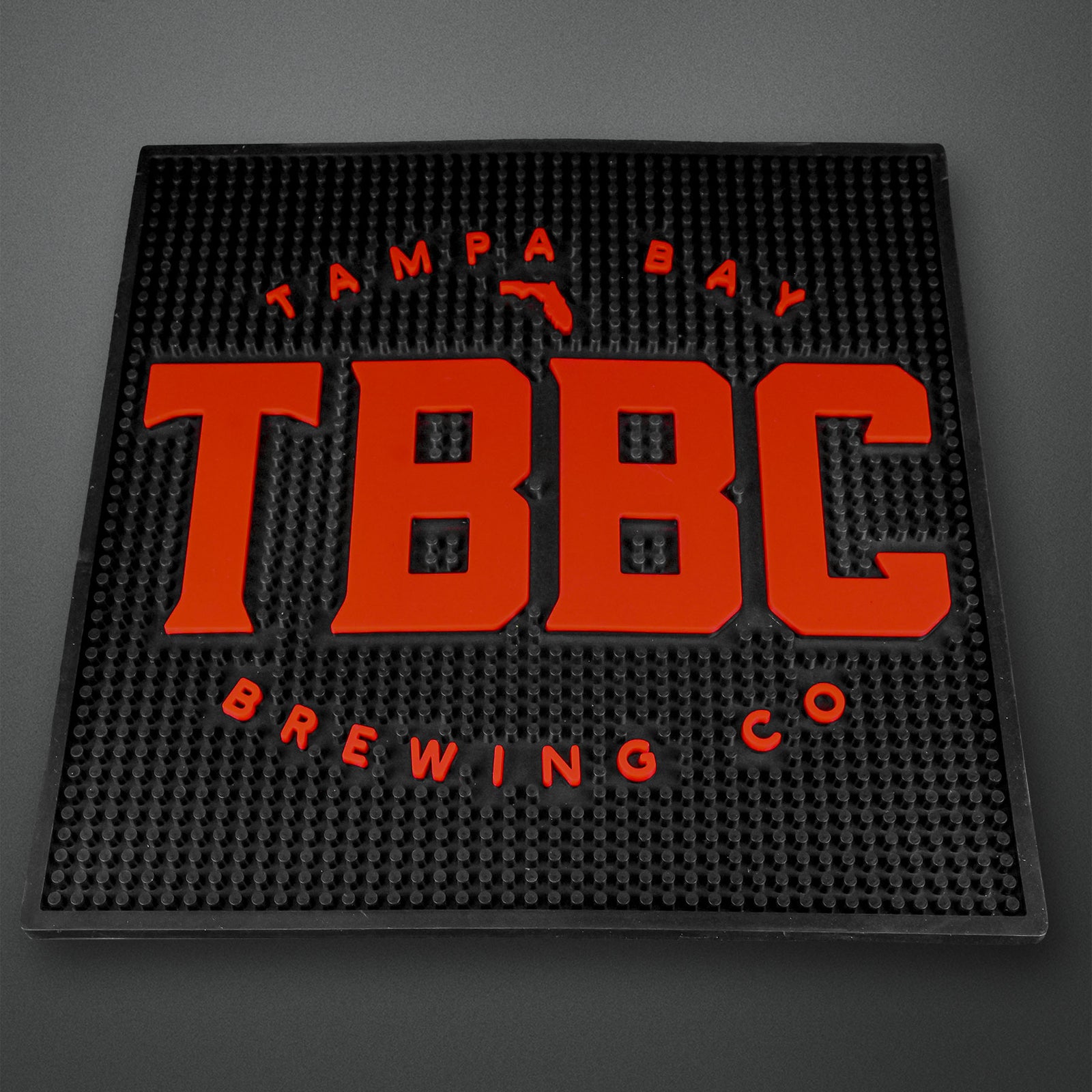 TBBC Bar Mat