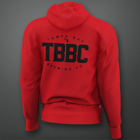*CLEARANCE* Pullover TBBC Black Hoodie