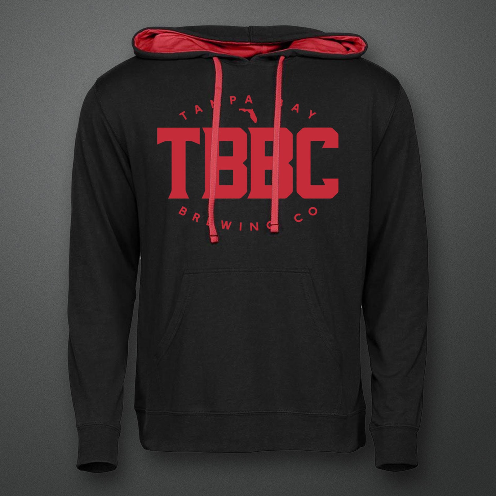 *CLEARANCE* Pullover TBBC Black Hoodie